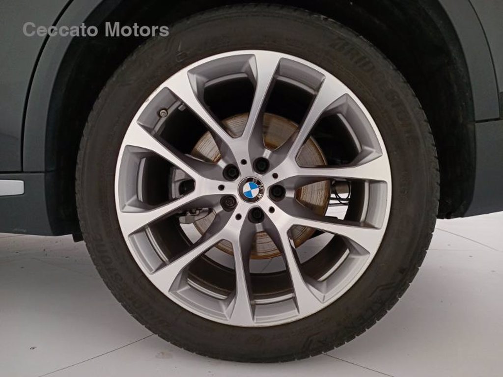 BMW X5 xdrive30d xline auto