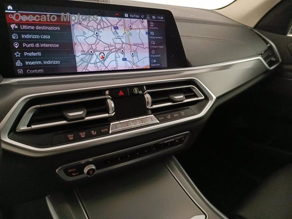 BMW X5 xdrive30d xline auto