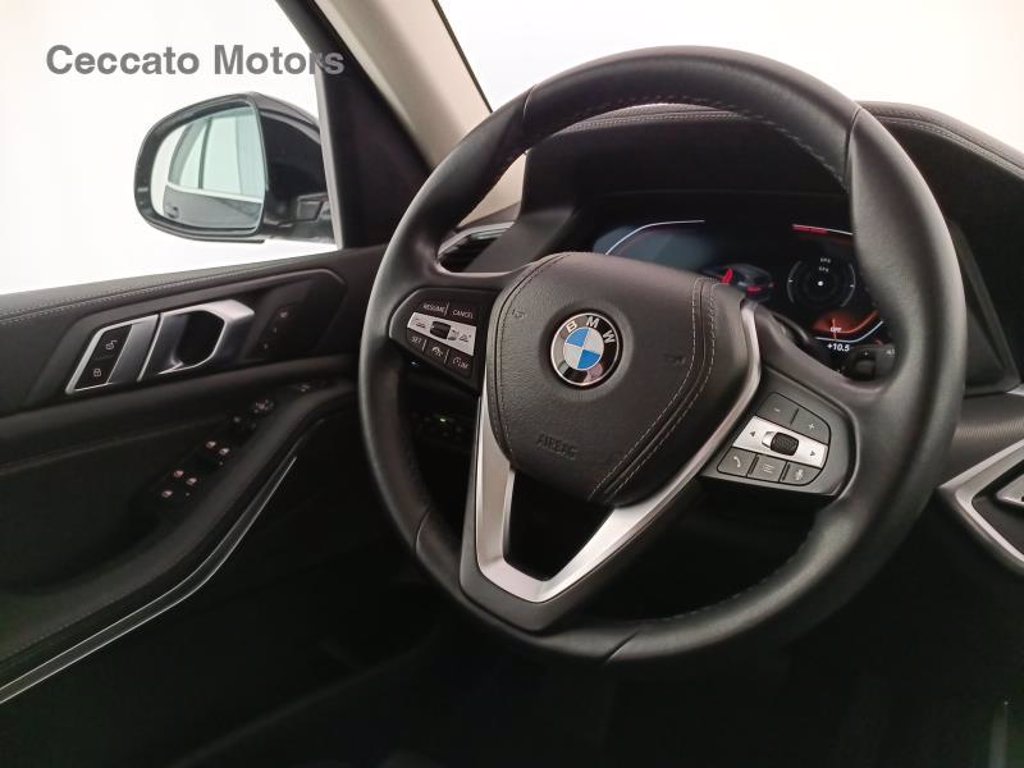 BMW X5 xdrive30d xline auto