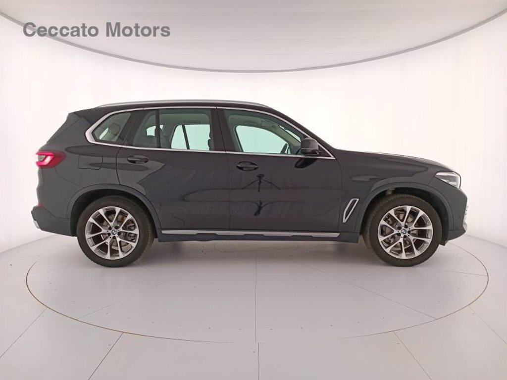 BMW X5 xdrive30d xline auto