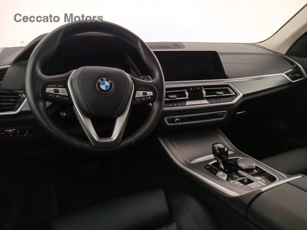 BMW X5 xdrive30d xline auto