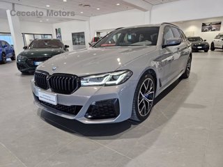 BMW 530e touring xdrive msport auto