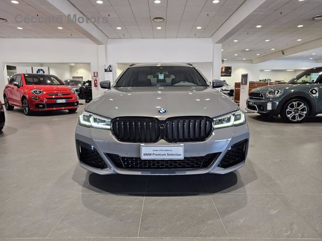 BMW 530e touring xdrive msport auto