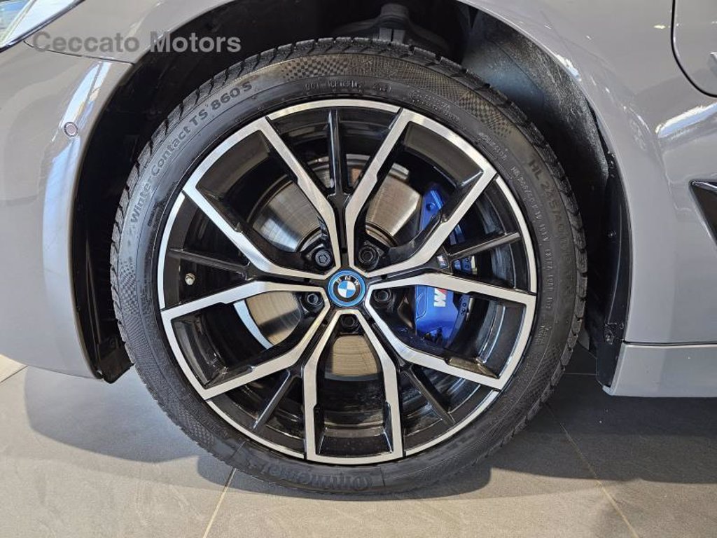 BMW 530e touring xdrive msport auto