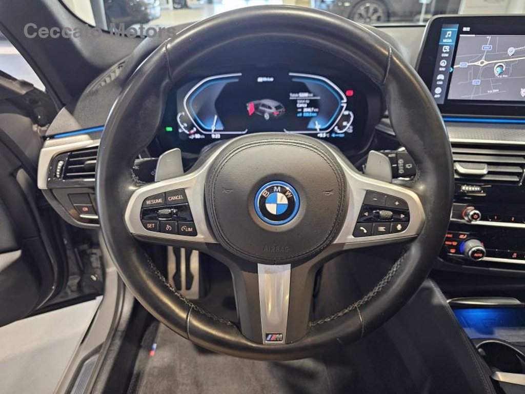 BMW 530e touring xdrive msport auto