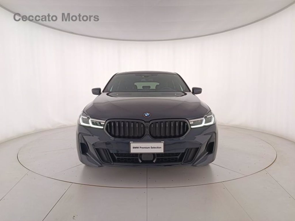 BMW 640d gran turismo mhev 48v xdrive msport auto