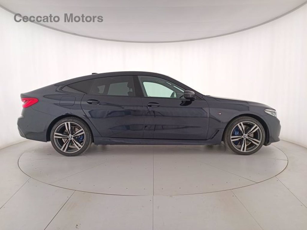 BMW 640d gran turismo mhev 48v xdrive msport auto