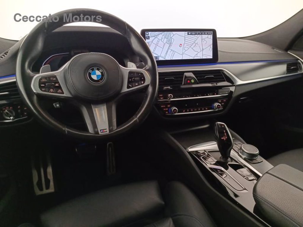 BMW 640d gran turismo mhev 48v xdrive msport auto