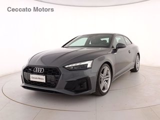 AUDI A5 coupe 50 3.0 tdi s line edition quattro 286cv tiptronic