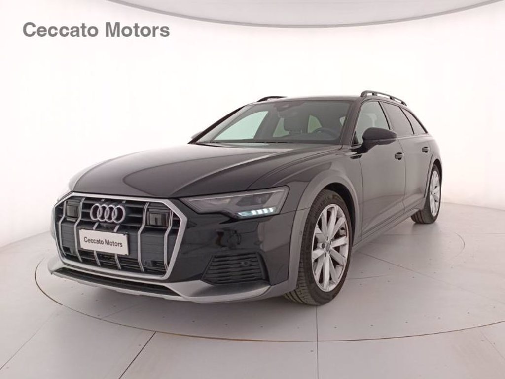 AUDI A6 allroad 45 3.0 tdi mhev 48v quattro 231cv tiptronic