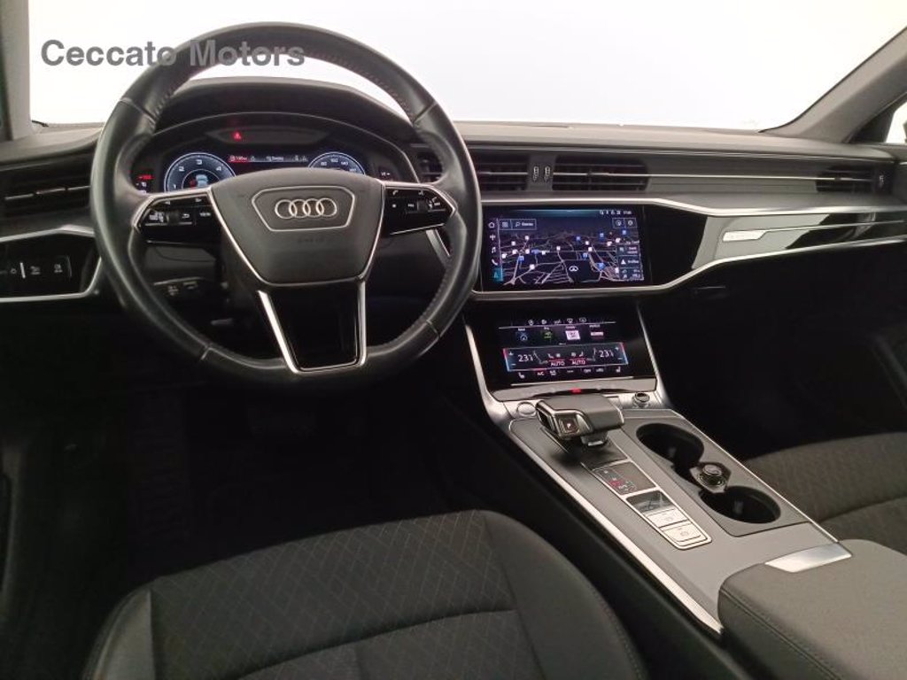 AUDI A6 allroad 45 3.0 tdi mhev 48v quattro 231cv tiptronic