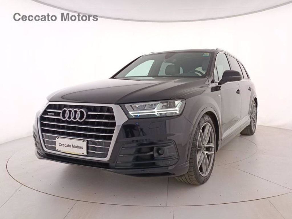 AUDI Q7 50 3.0 tdi mhev quattro 7p.ti tiptronic