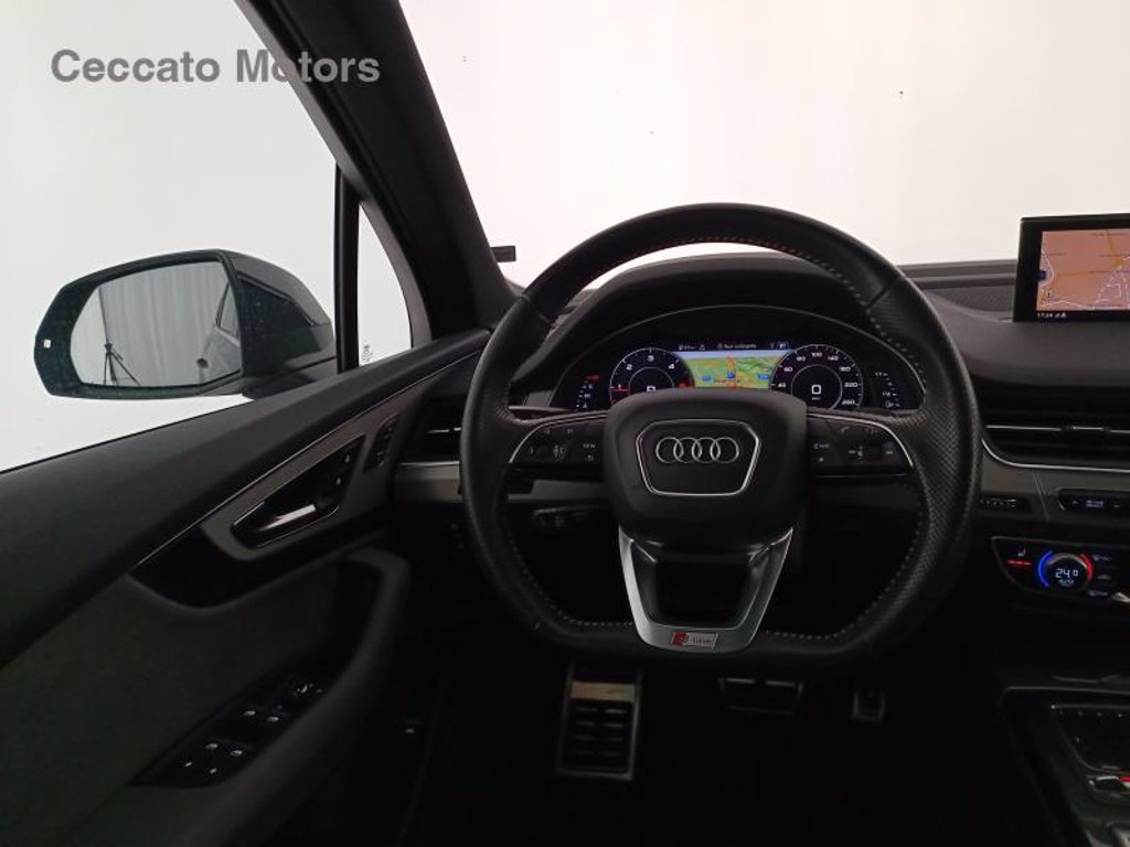 AUDI Q7 50 3.0 tdi mhev quattro 7p.ti tiptronic