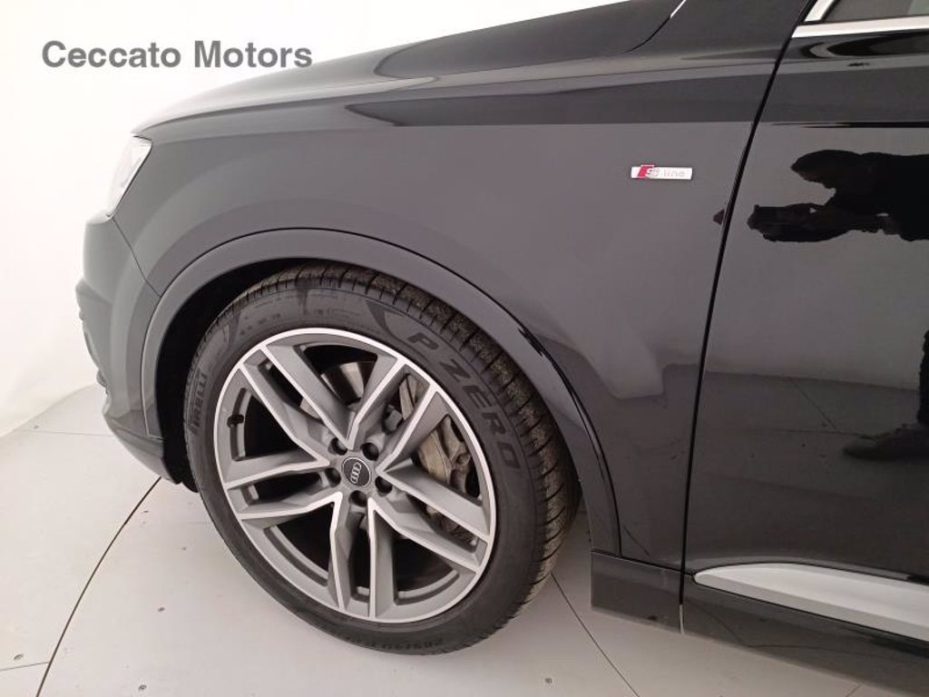 AUDI Q7 50 3.0 tdi mhev quattro 7p.ti tiptronic