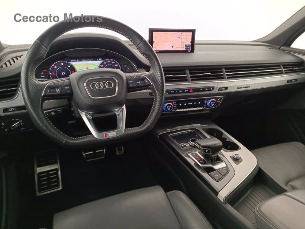 AUDI Q7 50 3.0 tdi mhev quattro 7p.ti tiptronic