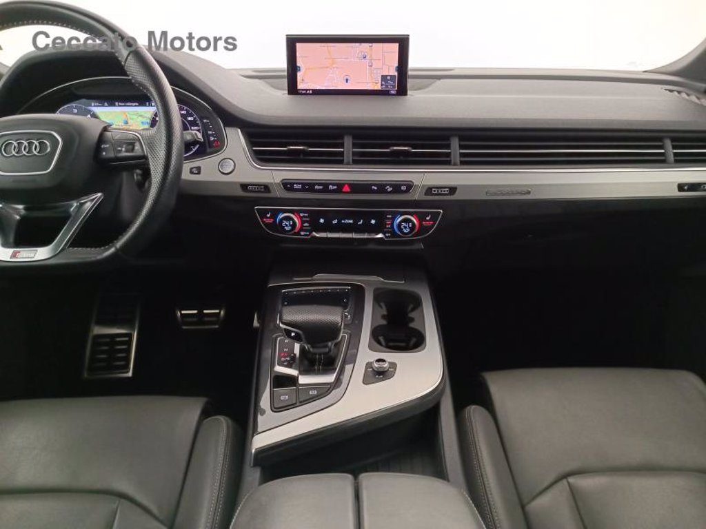 AUDI Q7 50 3.0 tdi mhev quattro 7p.ti tiptronic