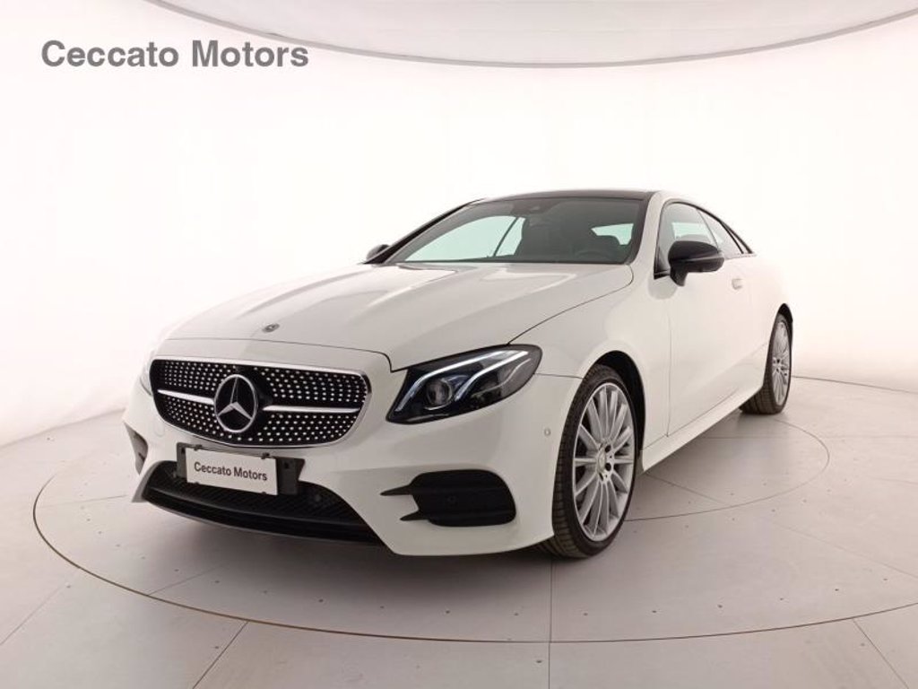 MERCEDES Classe E 220 d Premium Plus 4matic auto