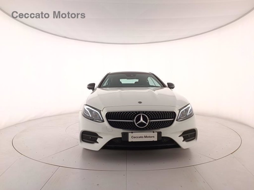 MERCEDES Classe E 220 d Premium Plus 4matic auto