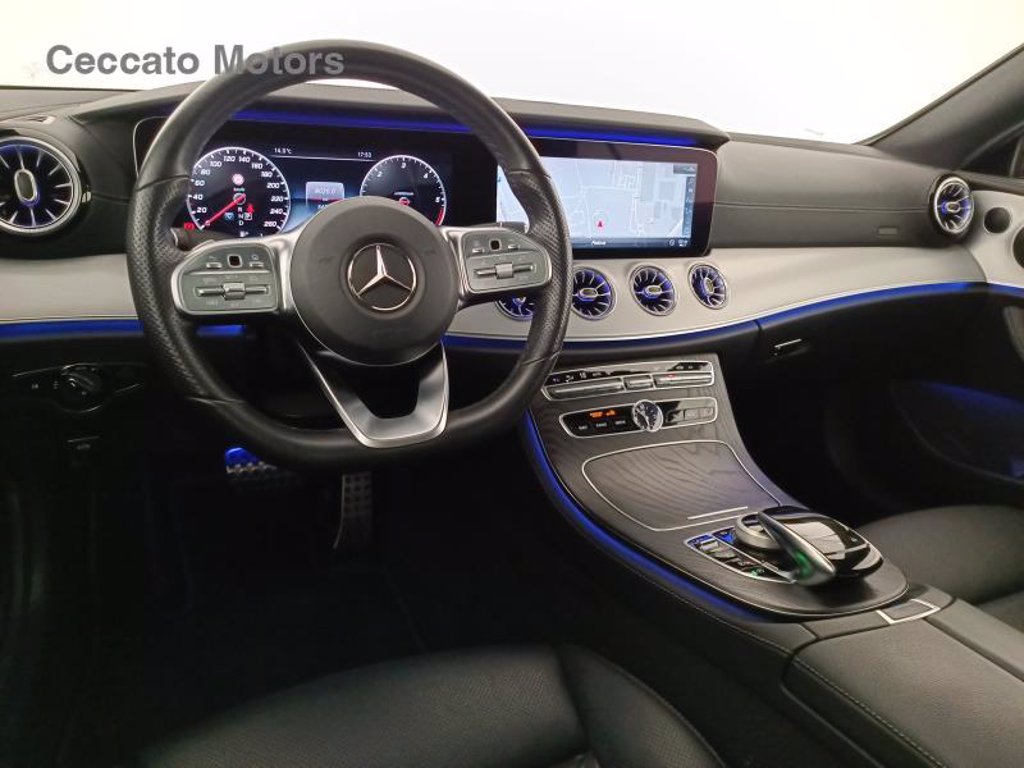 MERCEDES Classe E 220 d Premium Plus 4matic auto