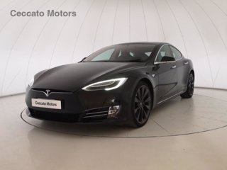 TESLA Model s 100 d