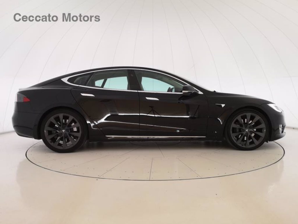 TESLA Model s 100 d