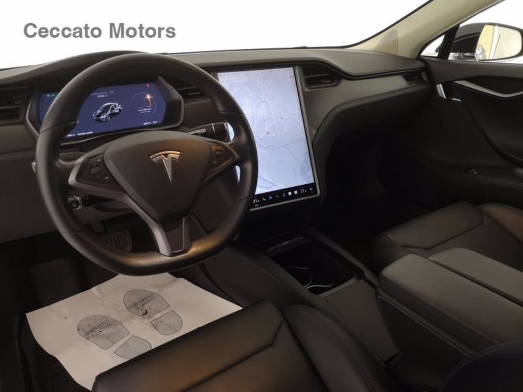 TESLA Model s 100 d