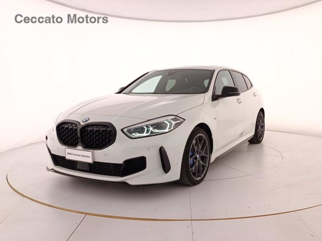 BMW M 135i xdrive auto