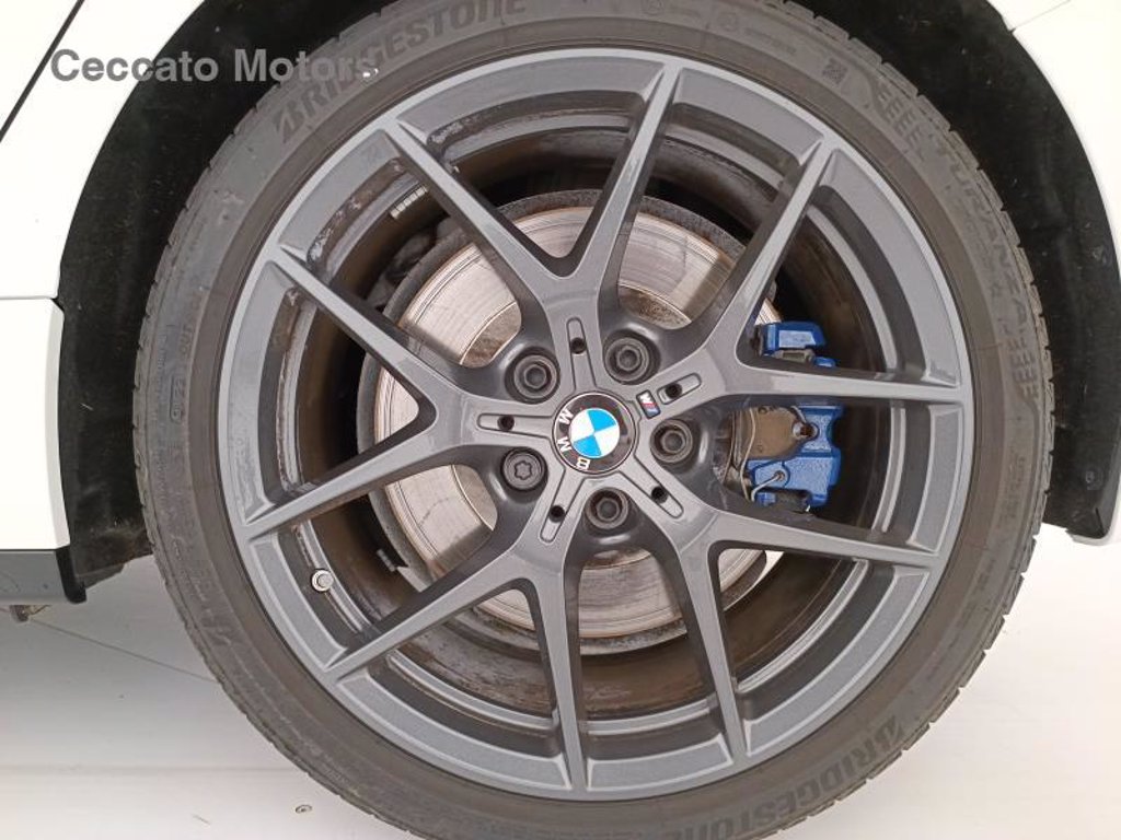 BMW M 135i xdrive auto