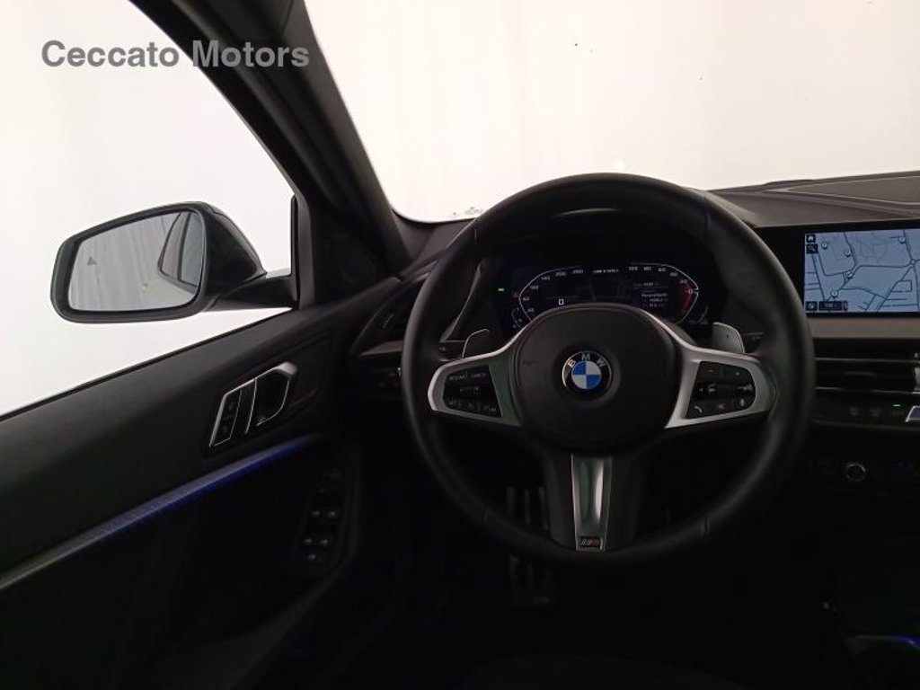 BMW M 135i xdrive auto