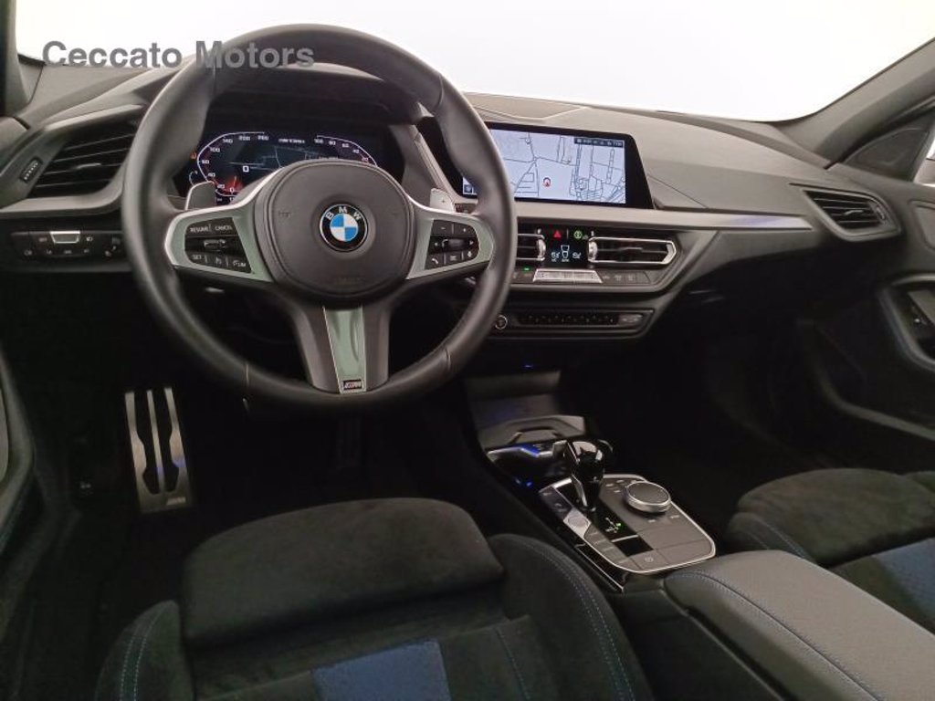 BMW M 135i xdrive auto