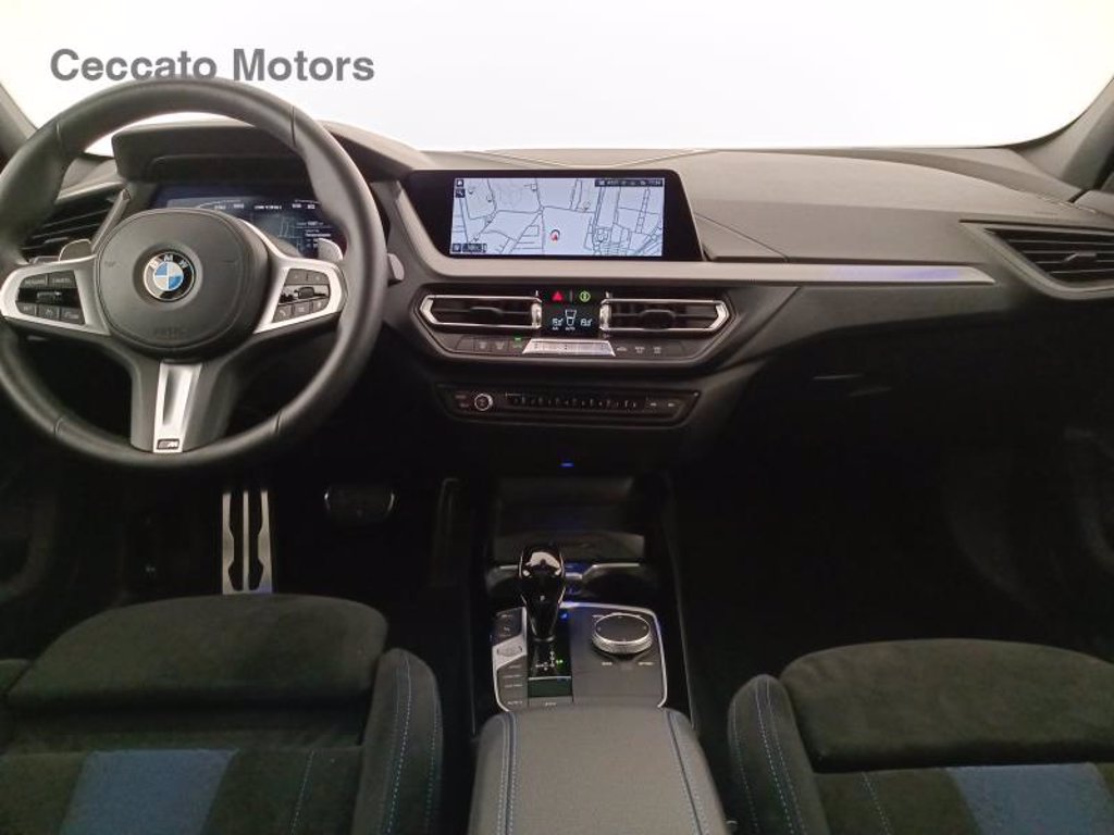 BMW M 135i xdrive auto