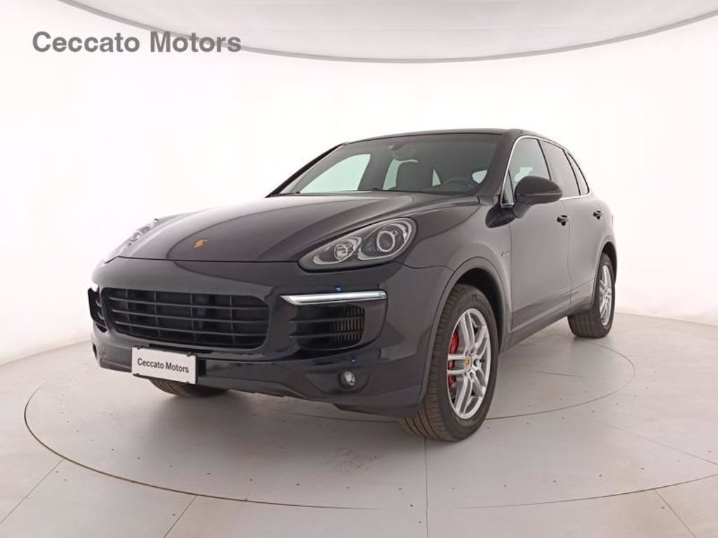 PORSCHE Cayenne 3.0 tiptronic my17