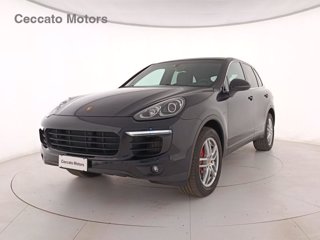 PORSCHE Cayenne 3.0 tiptronic my17