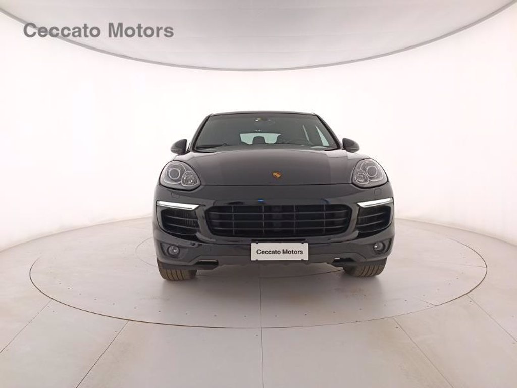 PORSCHE Cayenne 3.0 tiptronic my17