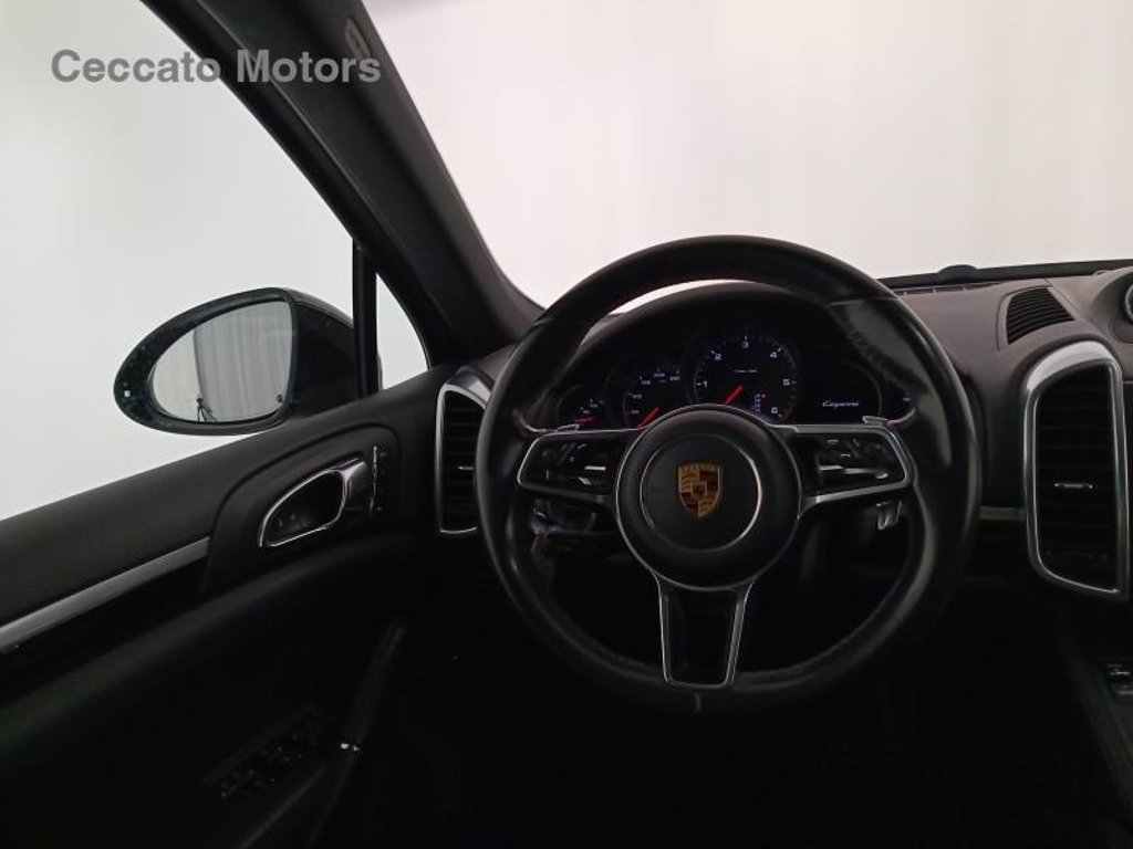 PORSCHE Cayenne 3.0 tiptronic my17