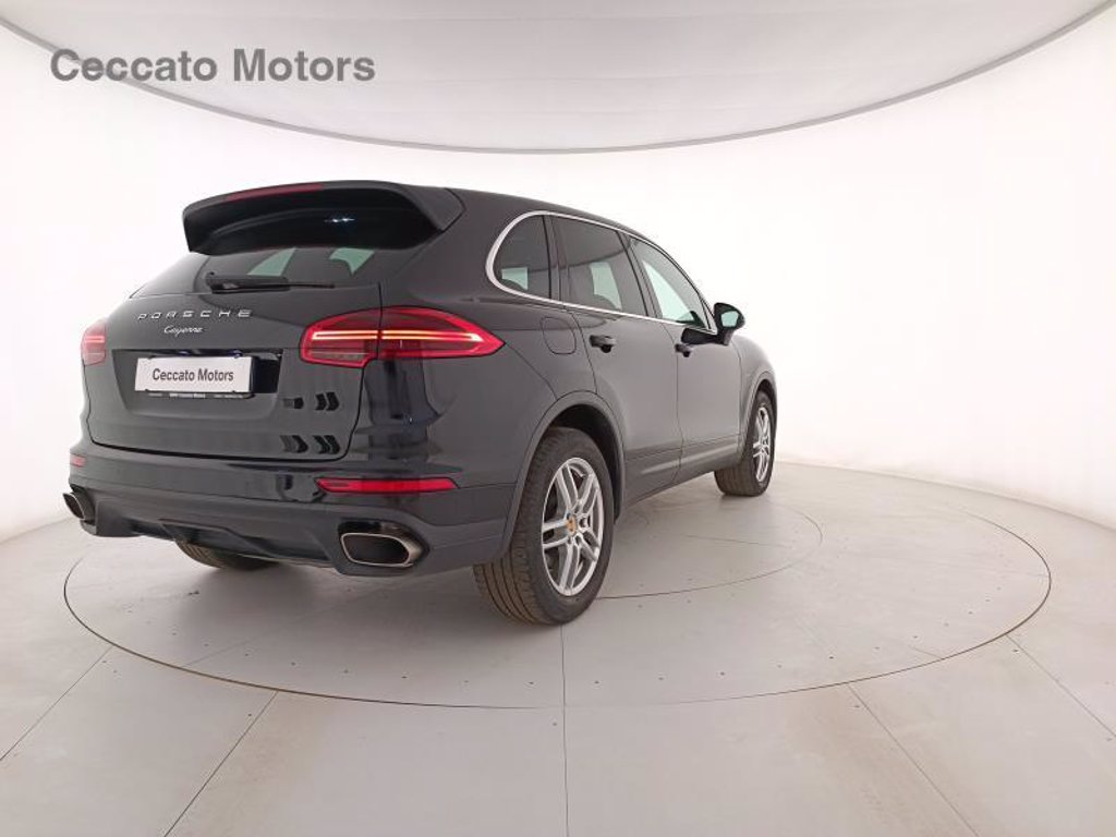 PORSCHE Cayenne 3.0 tiptronic my17