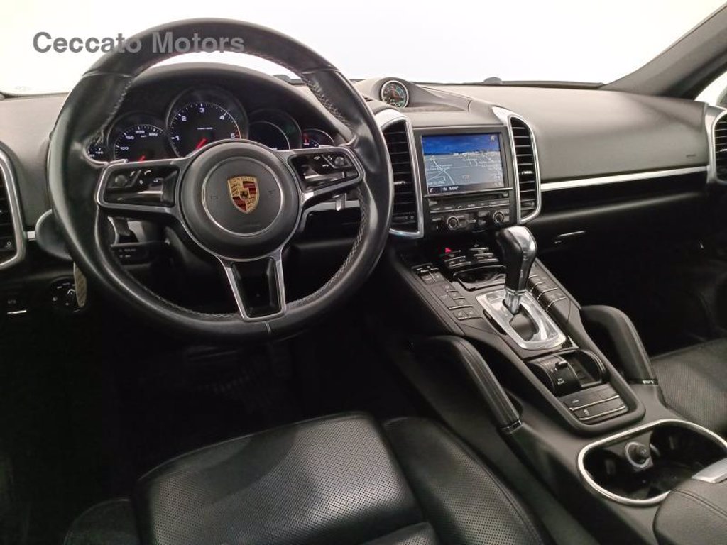 PORSCHE Cayenne 3.0 tiptronic my17