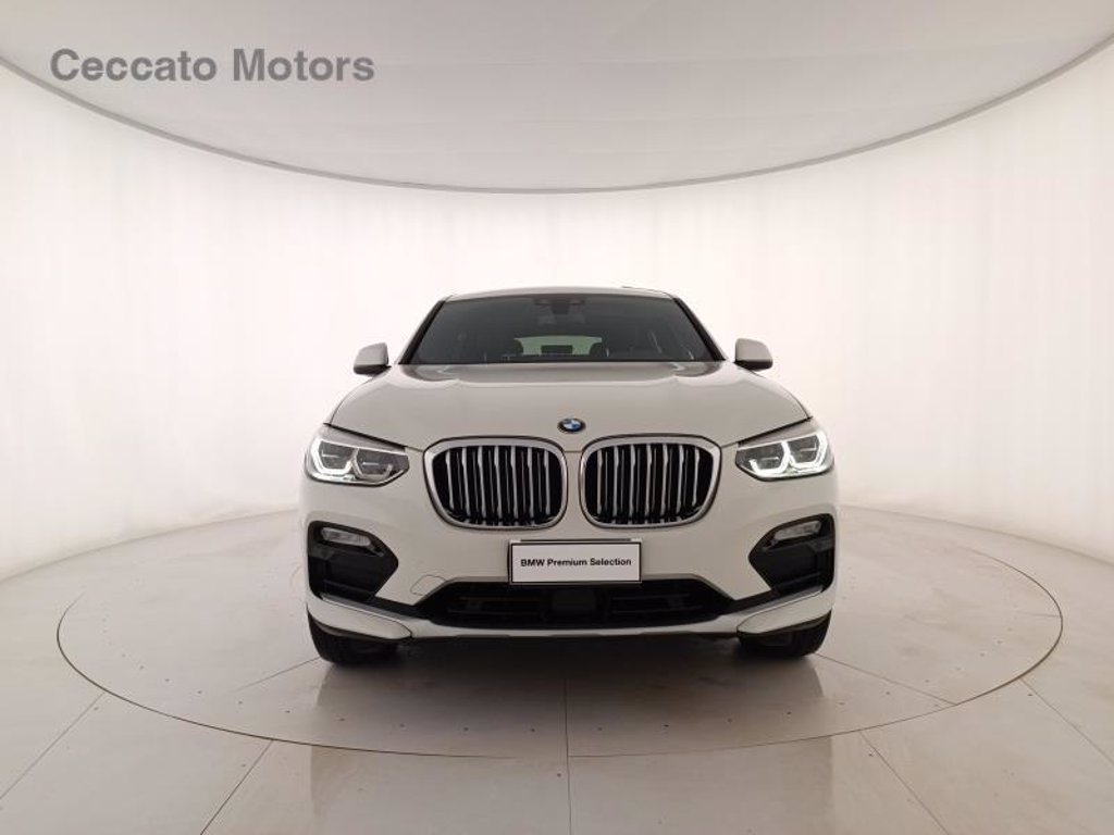 BMW X4 xdrive20d xline auto my19