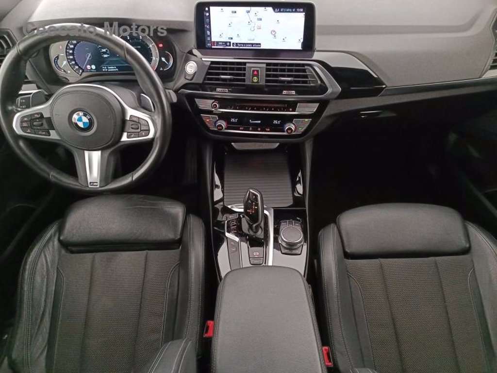 BMW X4 xdrive20d xline auto my19