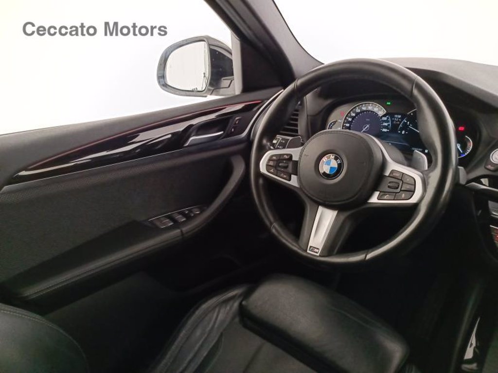 BMW X4 xdrive20d xline auto my19