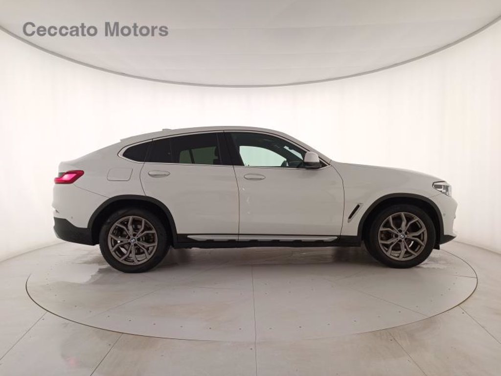 BMW X4 xdrive20d xline auto my19