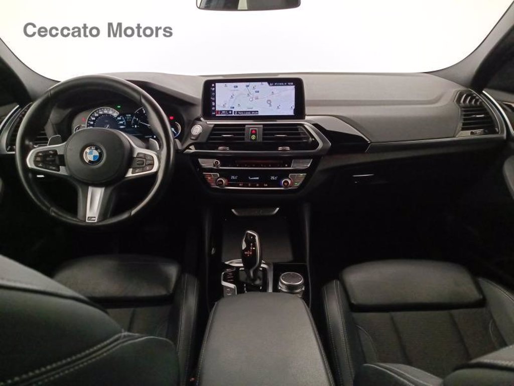 BMW X4 xdrive20d xline auto my19