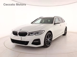 BMW 320d touring mhev 48v msport auto