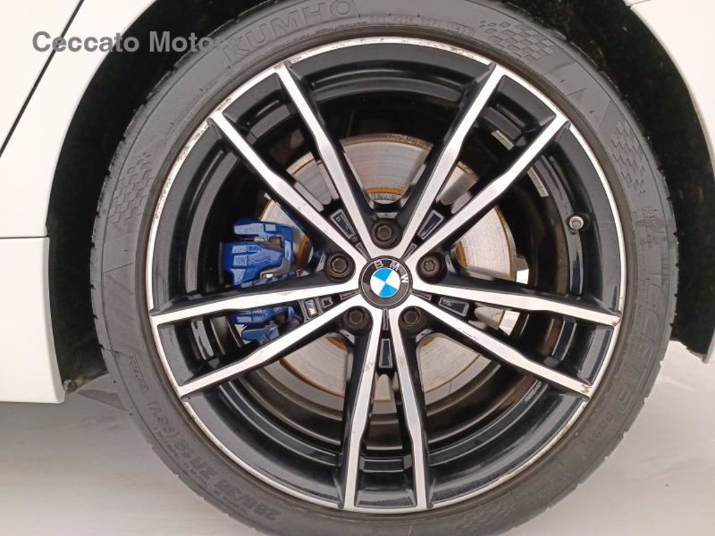 BMW 320d touring mhev 48v msport auto