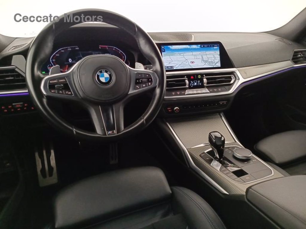 BMW 320d touring mhev 48v msport auto