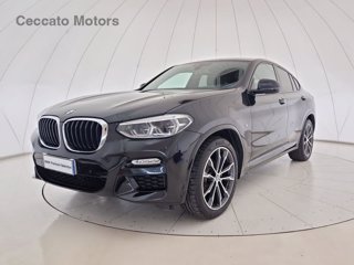 BMW X4 xdrive20d msport auto