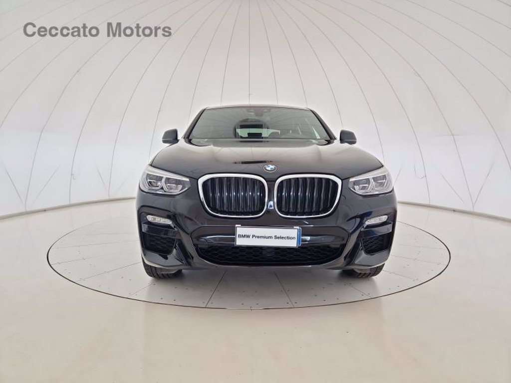 BMW X4 xdrive20d msport auto