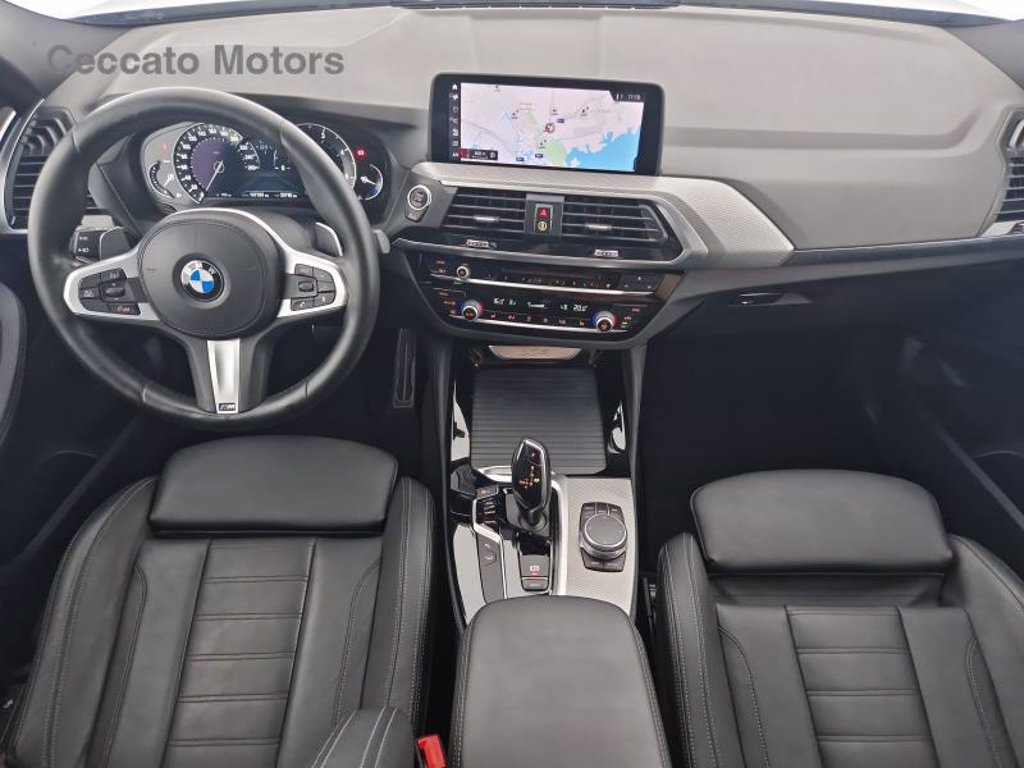 BMW X4 xdrive20d msport auto