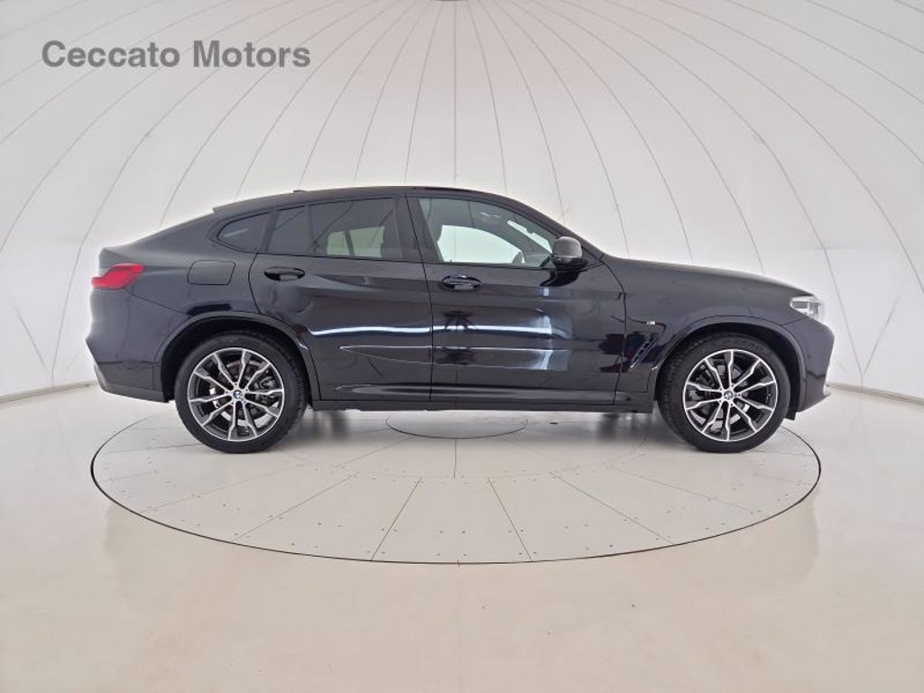 BMW X4 xdrive20d msport auto