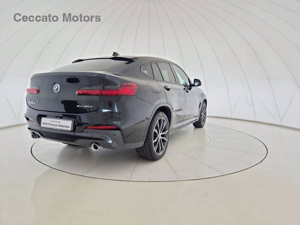 BMW X4 xdrive20d msport auto